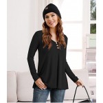 01 Black Womens Summer Short Sleeve Tunic Tops Loose Fit Casual T-Shirt Button Up Blouses 01 Black Womens Summer Short Sleeve Tunic Tops Loose Fit Casual T-Shirt Button Up Blouses
