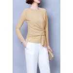 Golden 14241 Women's Long Sleeve Tunic Tops Fall Tshirt Casual Blouses Golden 14241 Women's Long Sleeve Tunic Tops Fall Tshirt Casual Blouses