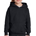 Youth Hooded Sweatshirt, Style G18500B Youth Hooded Sweatshirt, Style G18500B